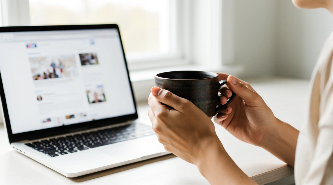 Datenverarbeitung Atmosphäre