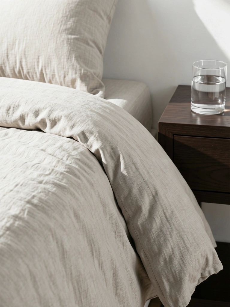 Schlafumgebung Fokus